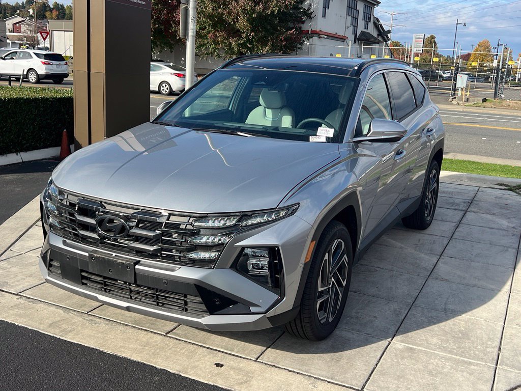 New 2026 Hyundai Tucson Limited AWD/4WD image 5