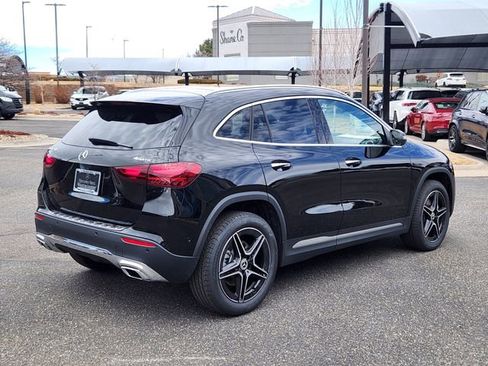 New 2026 Mercedes-Benz GLA 250 4MATIC image 4