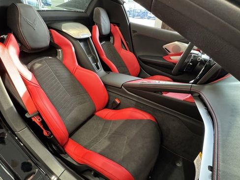 New 2026 Chevrolet Corvette E-Ray image 17