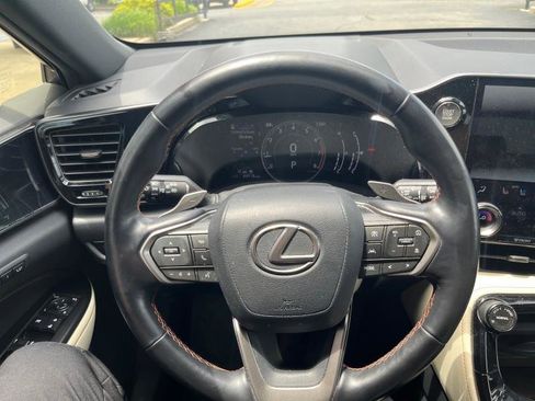 Used 2022 Lexus NX 350 AWD w/ Premium Package image 16