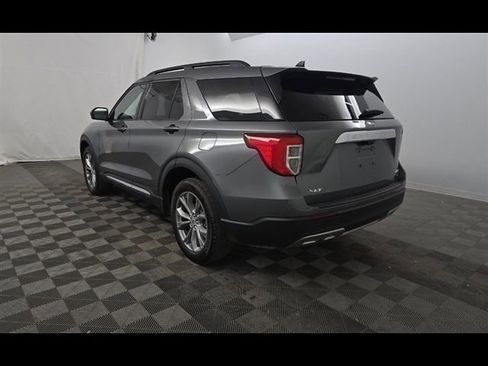 Used 2024 Ford Explorer XLT w/ Equipment Group 202A AWD/4WD image 3
