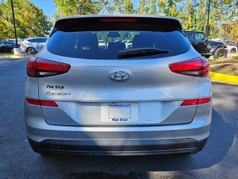 Used 2021 Hyundai Tucson SE image 6