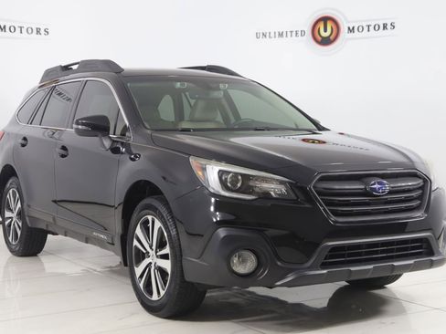Used 2018 Subaru Outback 2.5i Limited image 21
