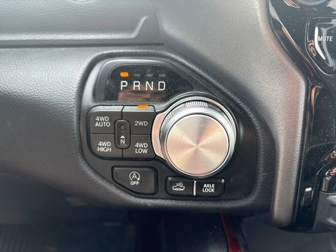 Used 2023 RAM 1500 Rebel w/ Rebel Level 1 Equipment Group AWD/4WD image 15