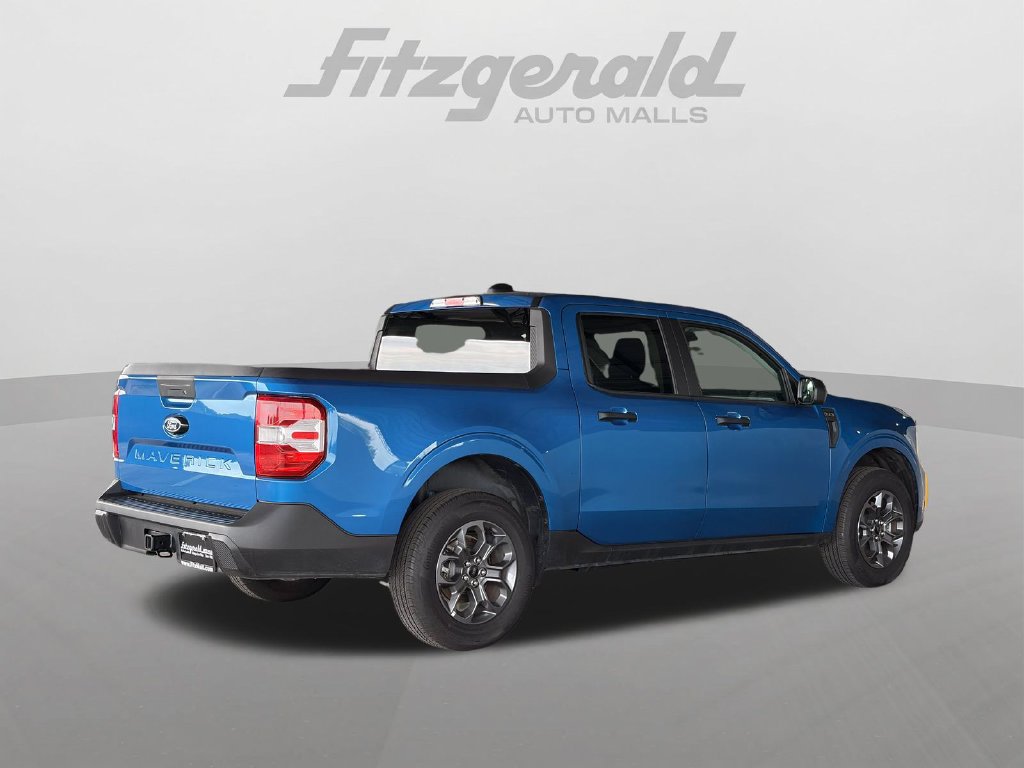 Used 2026 Ford Maverick XLT AWD/4WD image 8