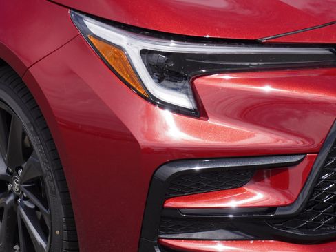 New 2026 Toyota Corolla SE FWD image 3