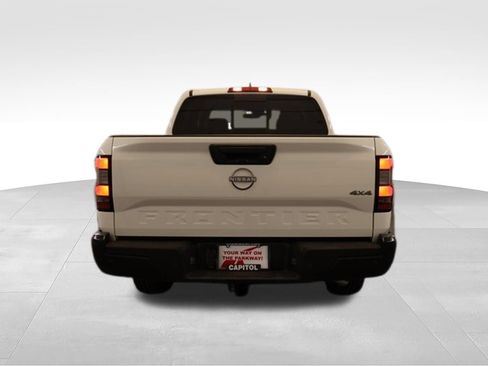 New 2026 Nissan Frontier S w/ S Utility Package AWD/4WD image 3
