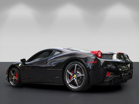 Certified 2011 Ferrari 458 Italia Coupe RWD image 5