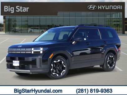 Certified 2025 Hyundai Santa Fe SEL