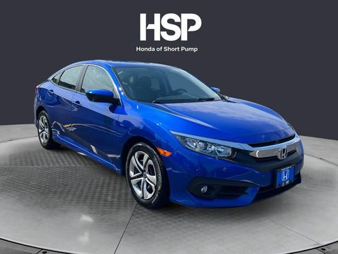 Used 2016 Honda Civic LX image 7