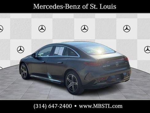 Certified 2023 Mercedes-Benz EQE 350+ 4MATIC Sedan image 4
