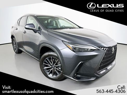 New 2026 Lexus NX 350 AWD w/ Accessory Package (2T) image 1