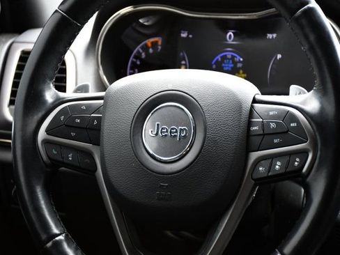 Used 2020 Jeep Grand Cherokee Limited X AWD/4WD image 19