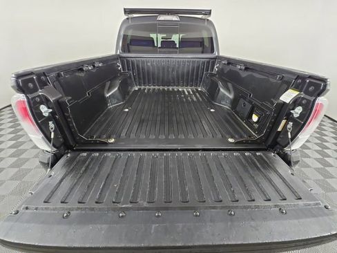 Used 2021 Toyota Tacoma TRD Off-Road w/ Technology Package image 16