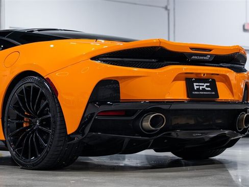 Used 2023 McLaren GT RWD image 14