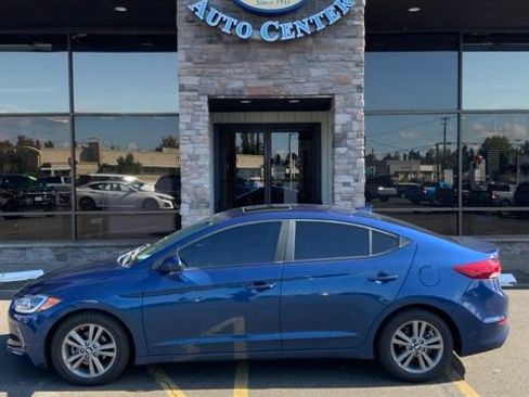 Used 2018 Hyundai Elantra Value Edition w/ Cargo Package FWD image 1