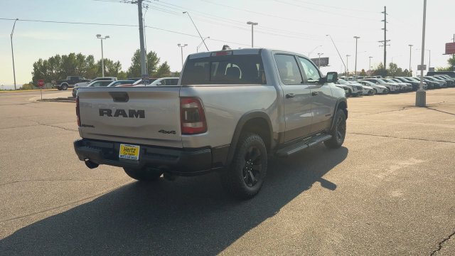 Used 2023 RAM 1500 Rebel w/ Rebel Level 2 Equipment Group AWD/4WD image 8