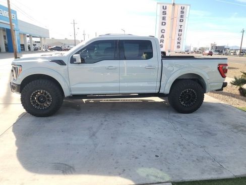 Used 2023 Ford F150 Raptor w/ Equipment Group 802A Raptor R image 7