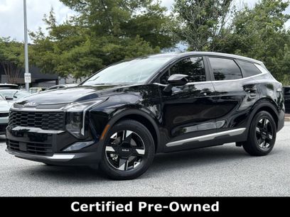 Certified 2026 Kia Sportage LX