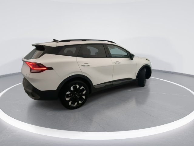 Used 2023 Kia Sportage X-Line AWD/4WD image 4