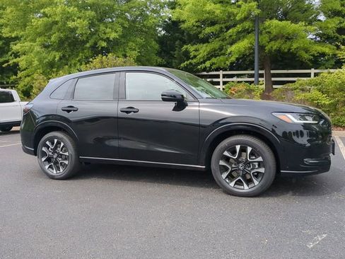 New 2026 Honda HR-V EX-L image 2