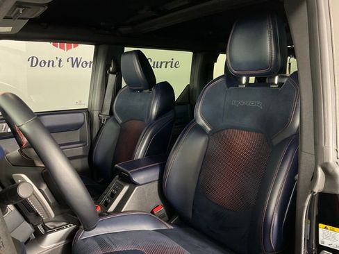 Used 2024 Ford Bronco Raptor image 14