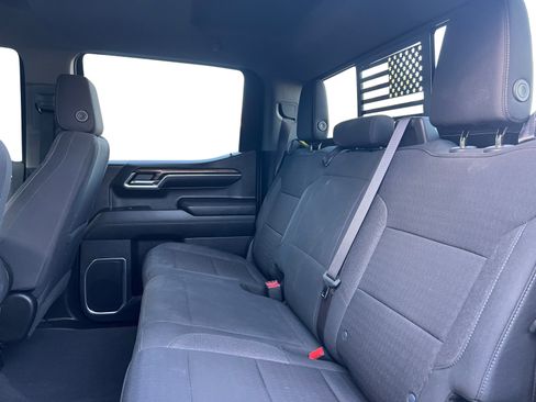 Used 2024 Chevrolet Silverado 1500 LT w/ All Star Edition Plus image 13