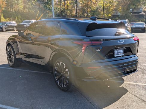 Used 2024 Chevrolet Blazer EV RS image 7