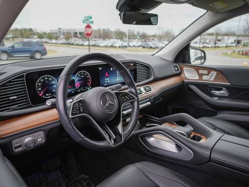 Certified 2025 Mercedes-Benz GLE 350 4MATIC image 12