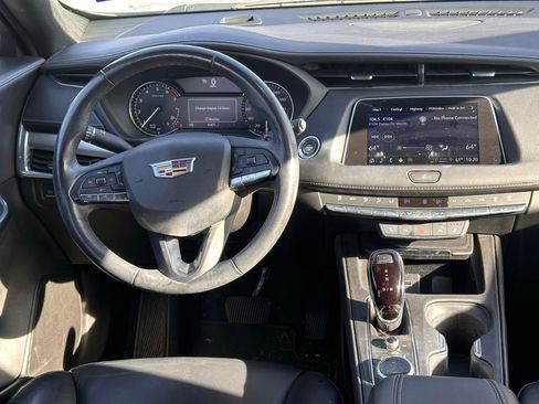 Used 2023 Cadillac XT4 Premium Luxury w/ Cold Weather Package image 21