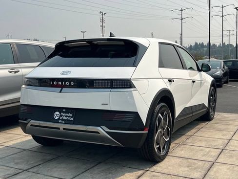 Certified 2024 Hyundai Ioniq 5 SE AWD/4WD image 5