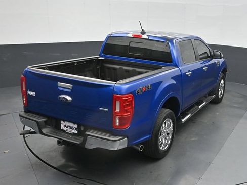 Used 2019 Ford Ranger Lariat w/ Equipment Group 501A Mid AWD/4WD image 36
