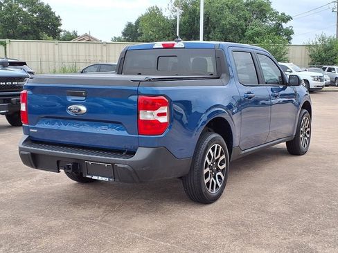 Used 2024 Ford Maverick Lariat FWD image 4