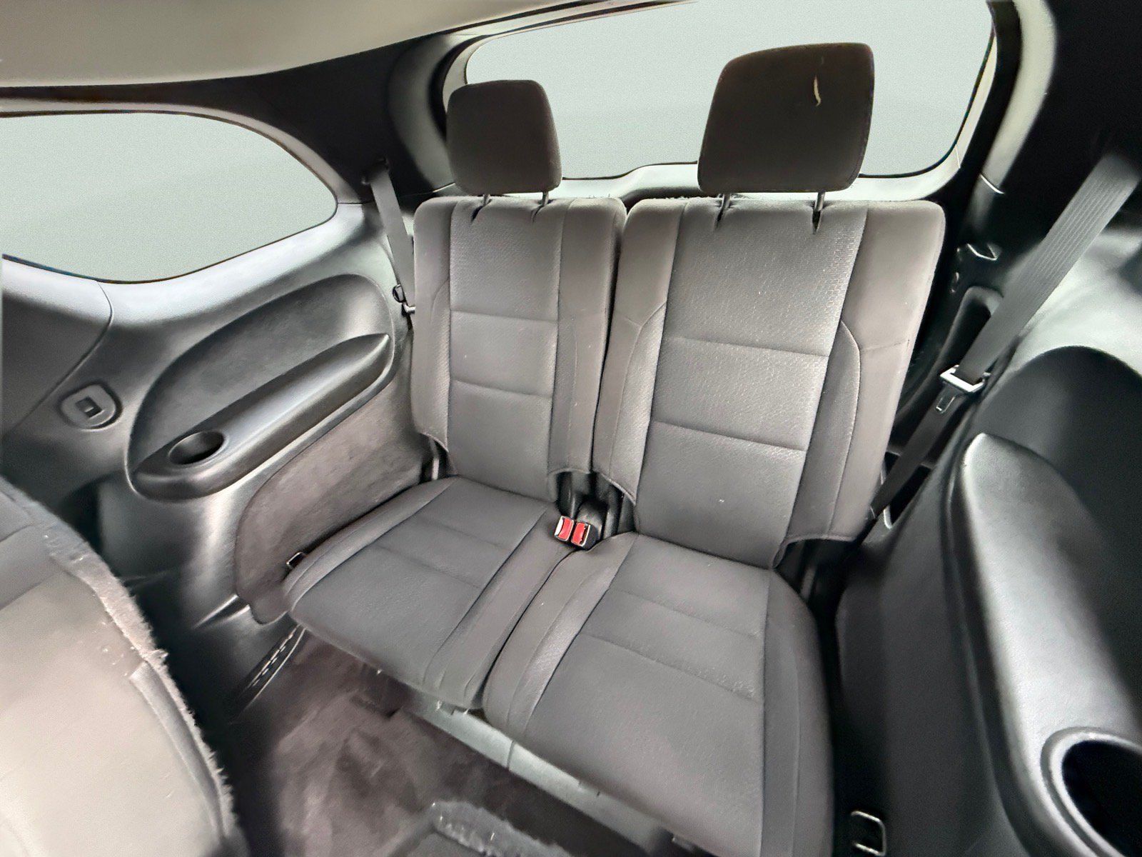 Used 2017 Dodge Durango SXT w/ Quick Order Package 23B AWD/4WD image 19