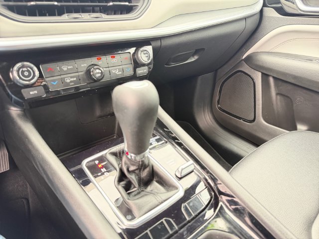 Used 2024 Jeep Compass Limited AWD/4WD image 21