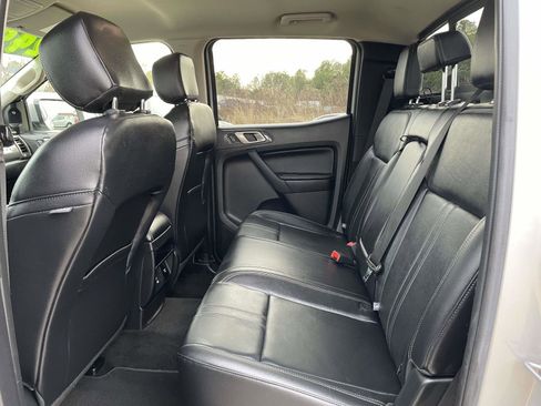 Used 2019 Ford Ranger Lariat w/ Equipment Group 501A Mid image 9