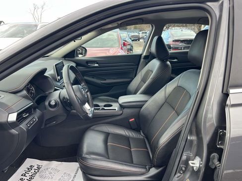 Used 2022 Nissan Altima 2.5 SR image 11