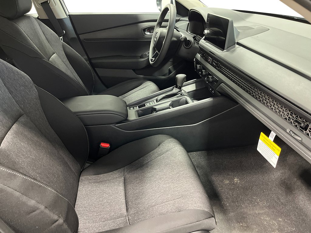 New 2026 Honda Accord LX image 23
