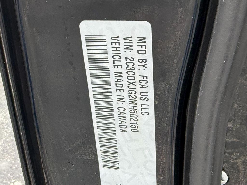 Used 2021 Dodge Charger SXT w/ Blacktop Package AWD/4WD image 24
