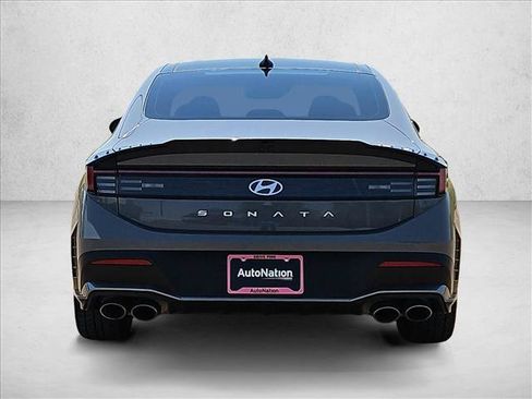 Used 2024 Hyundai Sonata N Line FWD image 7