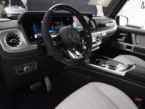New 2026 Mercedes-Benz G 63 AMG 4MATIC image 21