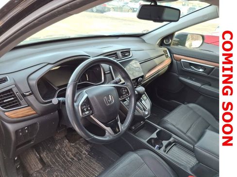 Used 2021 Honda CR-V EX-L image 11
