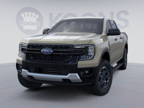 New 2025 Ford Ranger XLT w/ Convenience Package image 2
