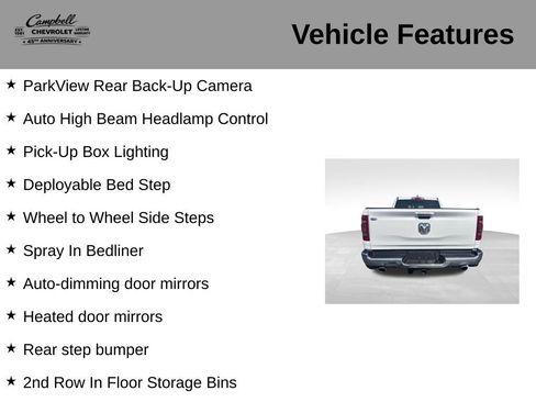 Used 2020 RAM 1500 Laramie AWD/4WD image 21