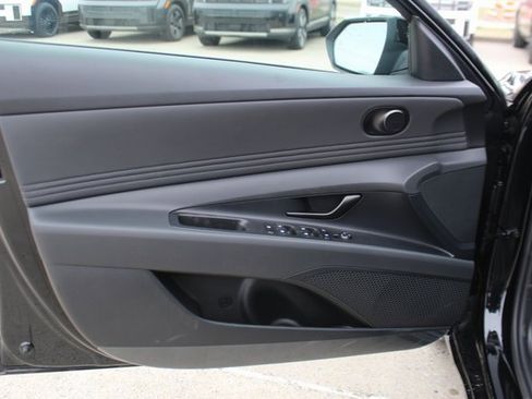 New 2026 Hyundai Elantra Sport w/ Cargo Package image 8