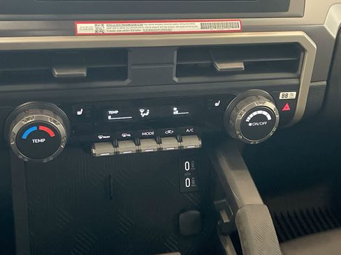 New 2026 Toyota Tacoma SR5 AWD/4WD image 19