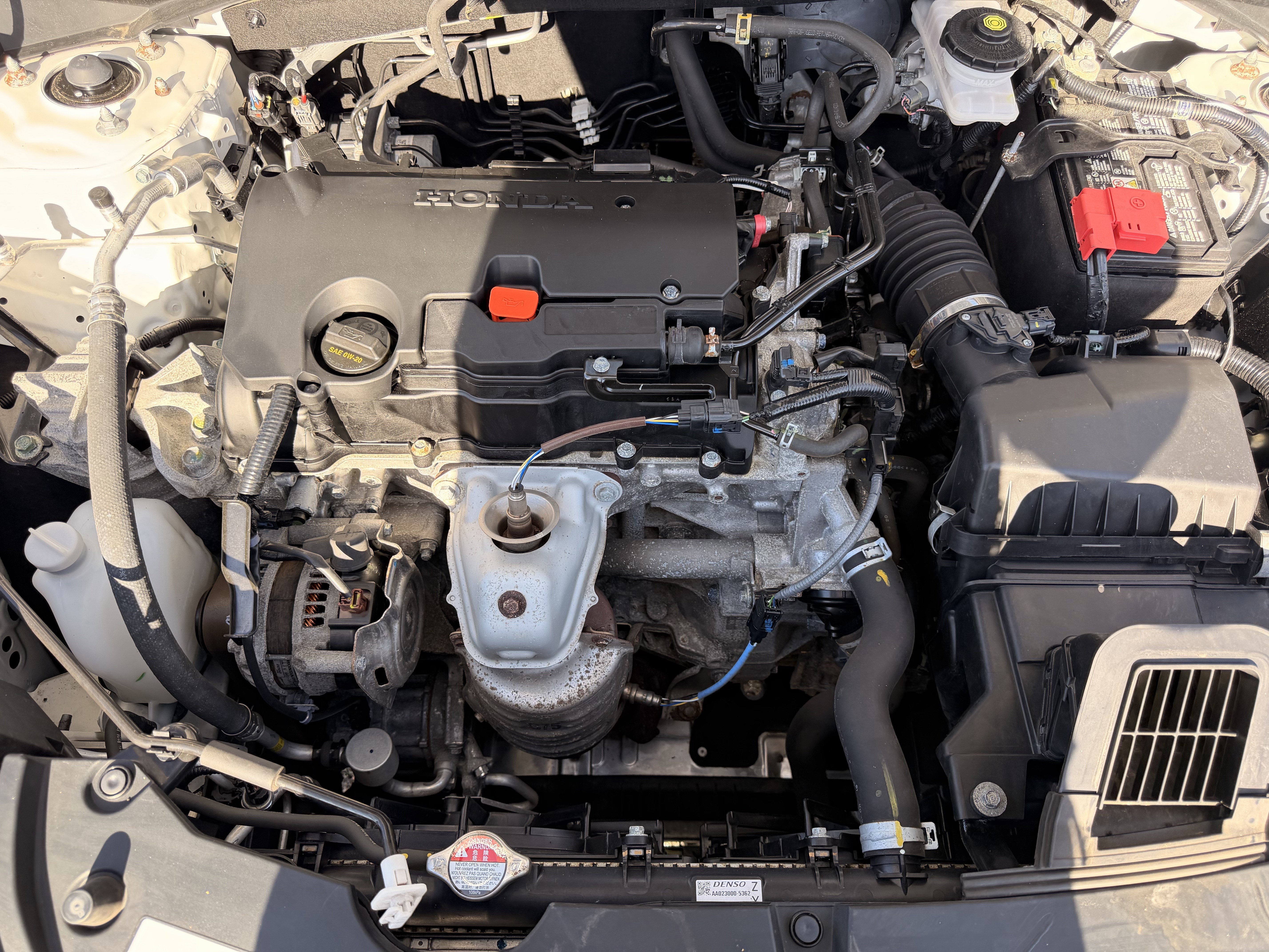 Used 2025 Honda HR-V LX image 28