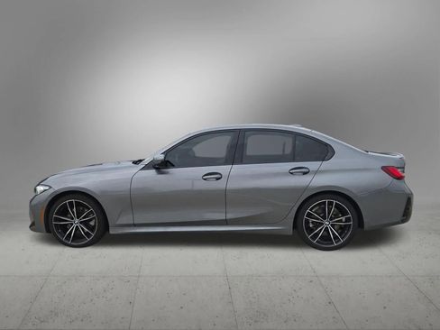 Used 2023 BMW 330i Sedan w/ M Sport Package RWD image 3
