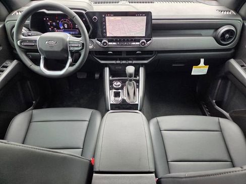 New 2026 Chevrolet Colorado Trail Boss AWD/4WD image 12