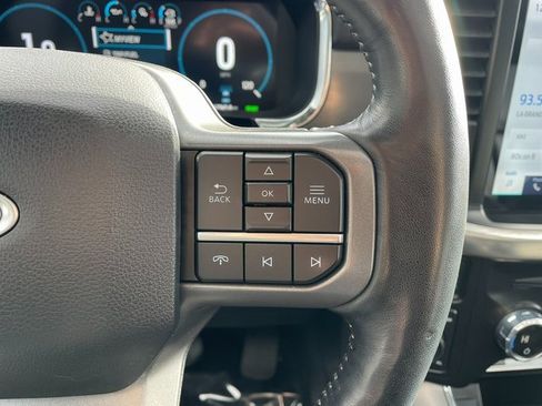 Used 2021 Ford F150 Lariat w/ Equipment Group 502A High image 19